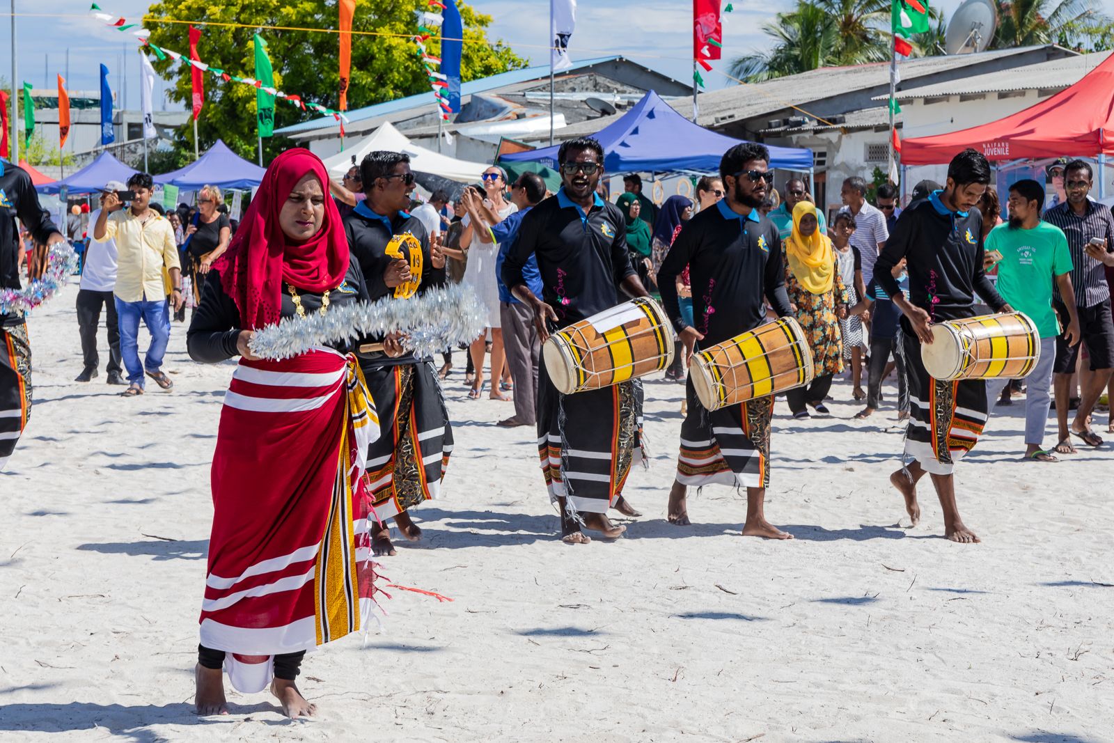 އީދުބަންދާ ގުޅުވައި ހަފްތާގެ ބާކީ ދުވަސްތައް ބަންދުކުރަން ނިންމަވައިފި